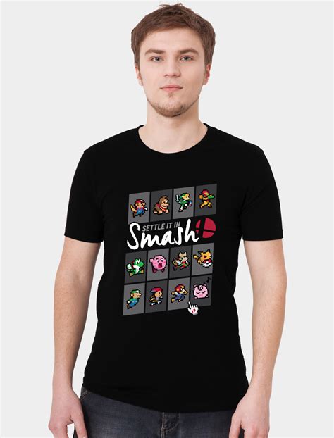 smash brothers t shirt|super smash bros ultimate.